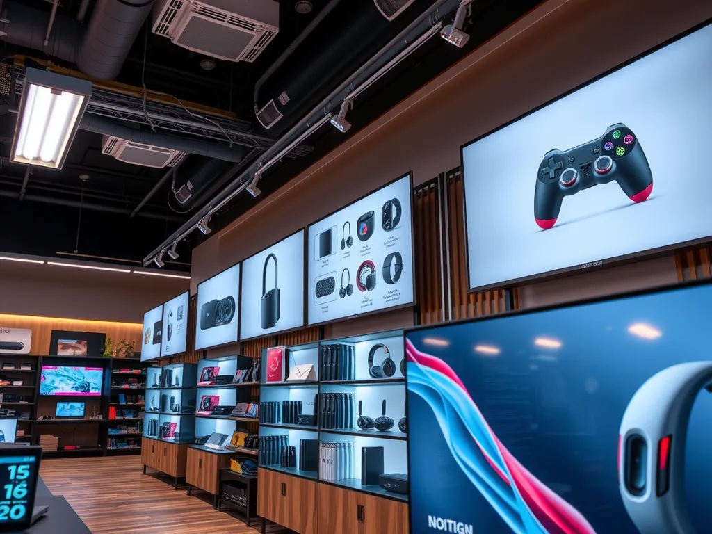 Enhancing E-commerce through Data-driven Personalization in Electronics Accessories Shopping