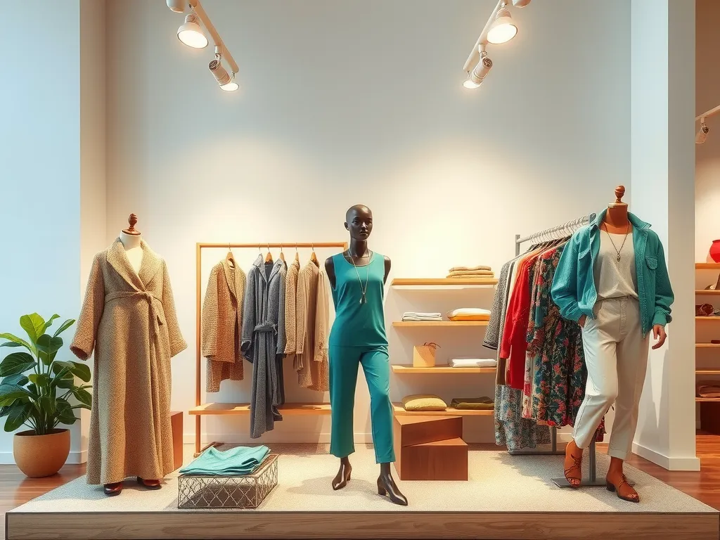 الموضة المستدامة: كيف تساهم في حماية البيئة ودعم الاقتصاد المستدام